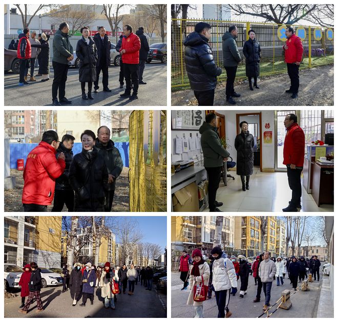 口的“爆改”打造多彩龙腾苑六区社区k8凯发一触即发“六色助力”！家门