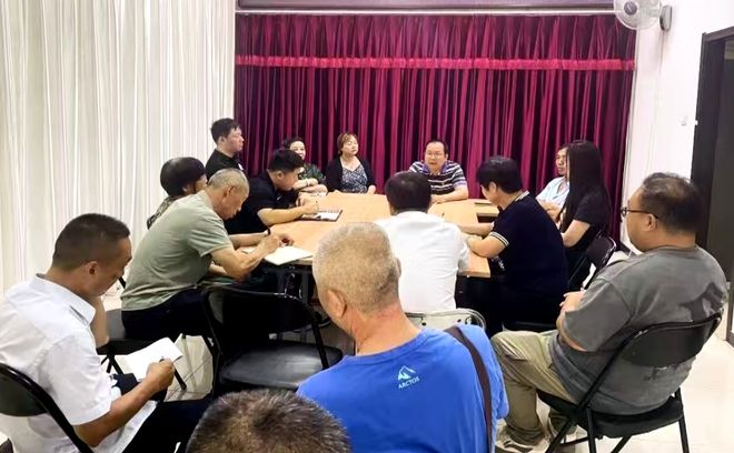 口的“爆改”打造多彩龙腾苑六区社区k8凯发一触即发“六色助力”！家门(图15)