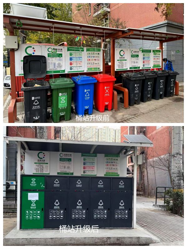 口的“爆改”打造多彩龙腾苑六区社区k8凯发一触即发“六色助力”！家门(图17)