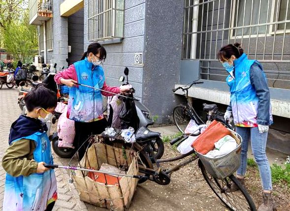 口的“爆改”打造多彩龙腾苑六区社区k8凯发一触即发“六色助力”！家门(图19)