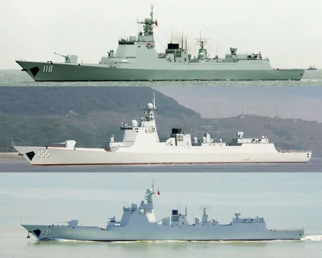 Max版正式亮相中国海军下一代驱逐舰何时亮相？K8凯发天生赢家央视首次公开！052D型Pro(图19)