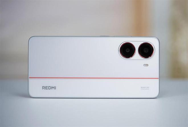 全面评测：为年轻人量身打造的性能小钢炮k8凯发入口REDMI Turbo 4(图2)