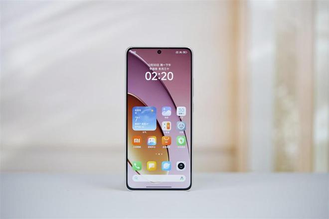 全面评测：为年轻人量身打造的性能小钢炮k8凯发入口REDMI Turbo 4(图17)