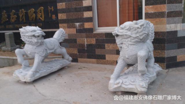 位置详解：最佳摆放点与注意事项马德里竞技携手K8石雕麒麟安放(图5)